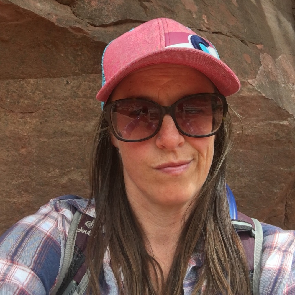 Meet your Posher, Michelle